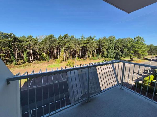Appartement à vendre 3 pièces 60.1m² Le Touquet-Paris-Plage (62520)