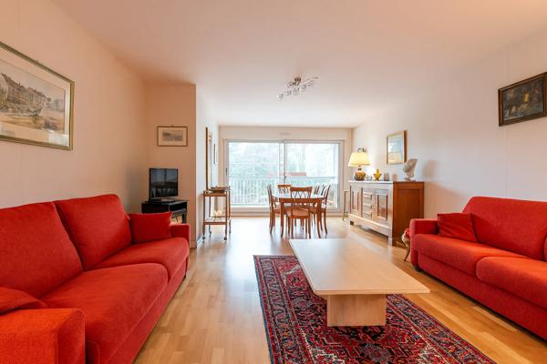 Appartement à vendre 3 pièces 60.1m² Le Touquet-Paris-Plage (62520)
