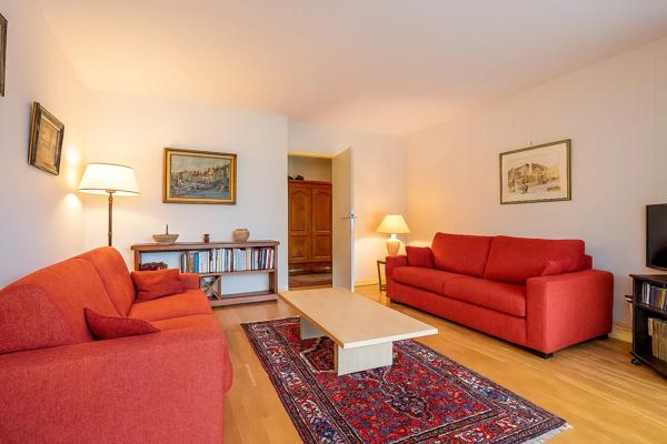 Appartement à vendre 3 pièces 60.1m² Le Touquet-Paris-Plage (62520)