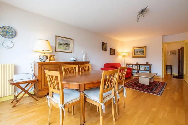 Appartement à vendre 3 pièces 60.1m² Le Touquet-Paris-Plage (62520)