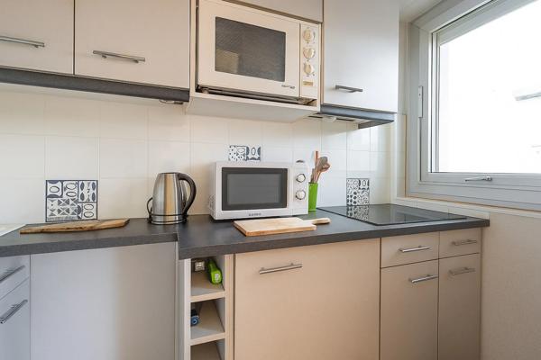 Appartement à vendre 3 pièces 60.1m² Le Touquet-Paris-Plage (62520)