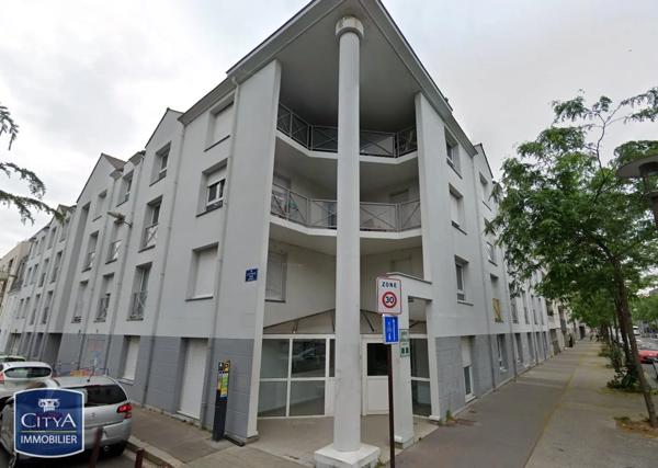 Appartement à louer 1 pièce 17.68m²