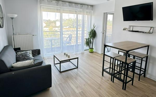 Appartement à vendre    2 pièces • 29,50 m2 Rambouillet