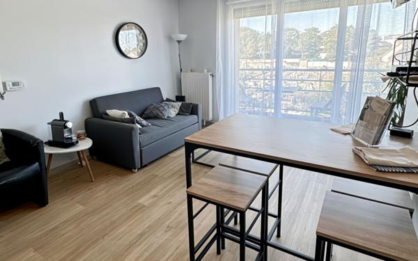 Appartement à vendre    2 pièces • 29,50 m2 Rambouillet