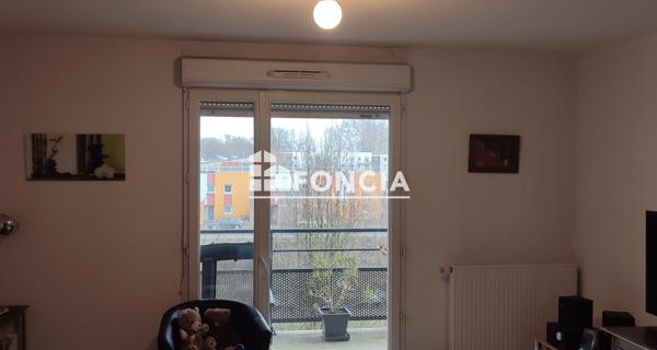 À vendre Appartement 2 pièces 41 m² - Douai 59500