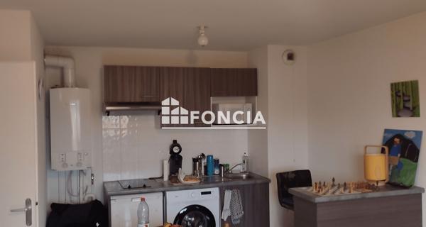 À vendre Appartement 2 pièces 41 m² - Douai 59500