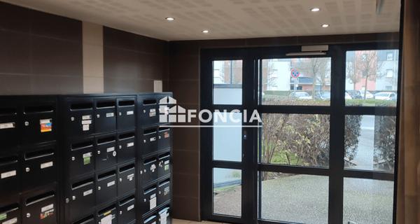 À vendre Appartement 2 pièces 41 m² - Douai 59500