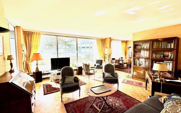 Appartement à vendre    5 pièces • 142,91 m2 Le Havre