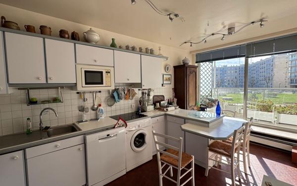 Appartement à vendre