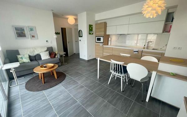 Appartement à louer    1 pièce • 40,54 m2 Ferney-Voltaire