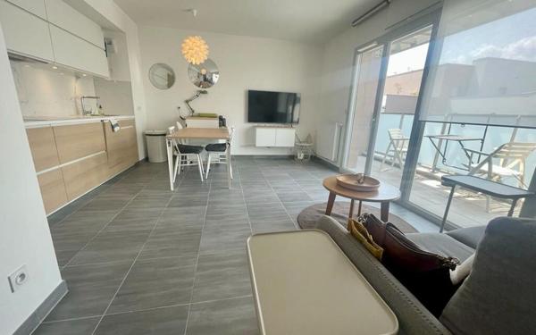 Appartement à louer    1 pièce • 40,54 m2 Ferney-Voltaire