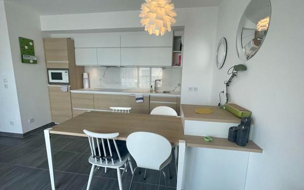 Appartement à louer    1 pièce • 40,54 m2 Ferney-Voltaire