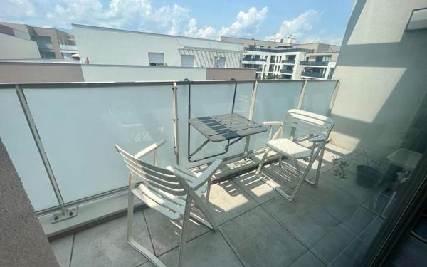 Appartement à louer    1 pièce • 40,54 m2 Ferney-Voltaire