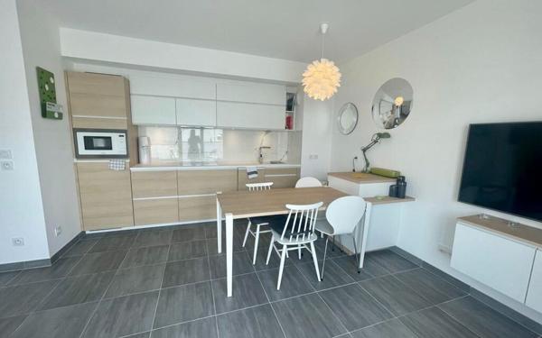 Appartement à louer    1 pièce • 40,54 m2 Ferney-Voltaire