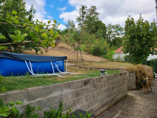 Vente                                                      Maison
                        
                     3 pièces                      79 m2                     à Soissons