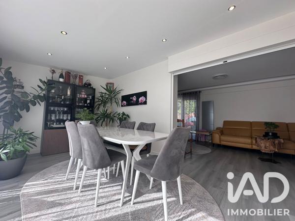 Maison à vendre 4 pièces 100,66 m² Gretz-Armainvilliers