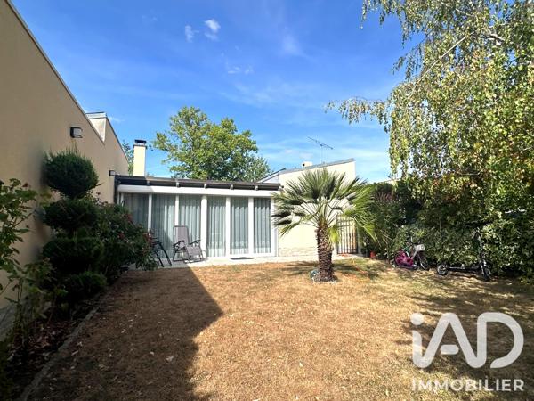 Maison à vendre 4 pièces 100,66 m² Gretz-Armainvilliers