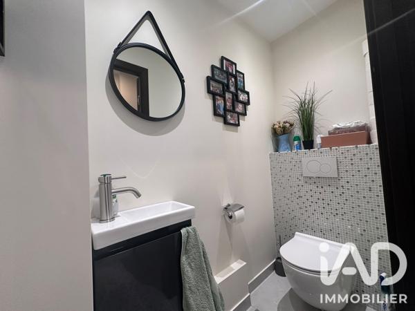 Maison à vendre 4 pièces 100,66 m² Gretz-Armainvilliers