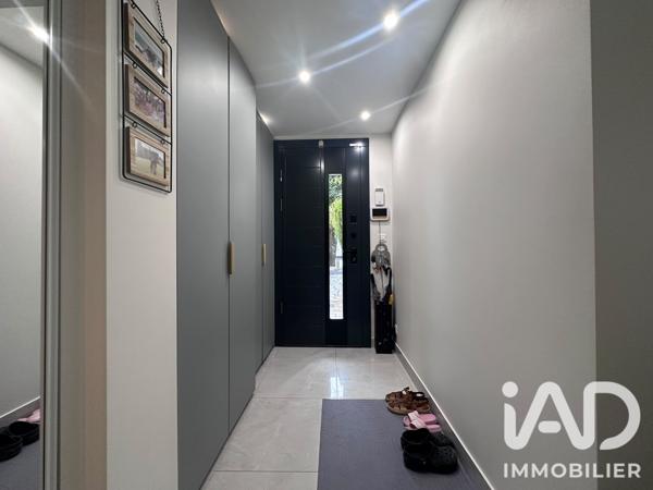 Maison à vendre 4 pièces 100,66 m² Gretz-Armainvilliers