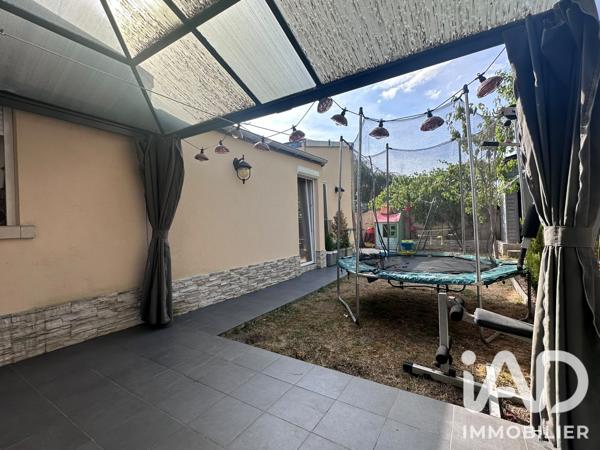 Maison à vendre 4 pièces 100,66 m² Gretz-Armainvilliers