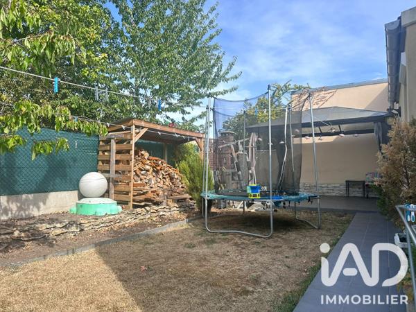 Maison à vendre 4 pièces 100,66 m² Gretz-Armainvilliers