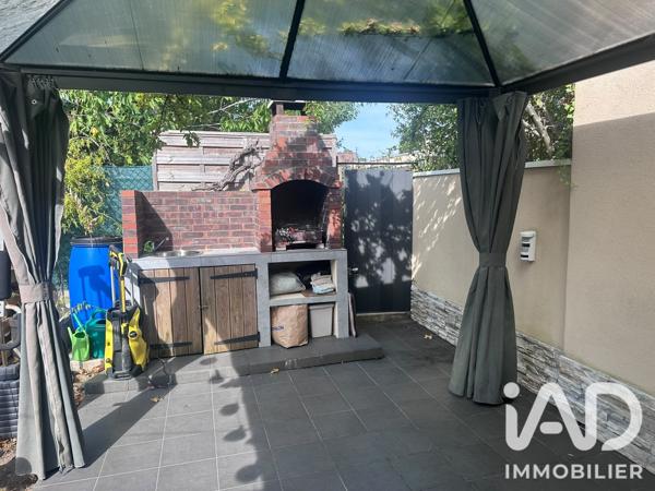 Maison à vendre 4 pièces 100,66 m² Gretz-Armainvilliers