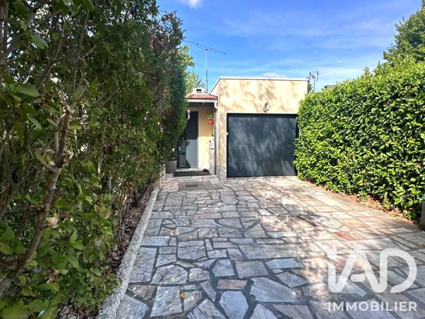 Maison à vendre 4 pièces 100,66 m² Gretz-Armainvilliers