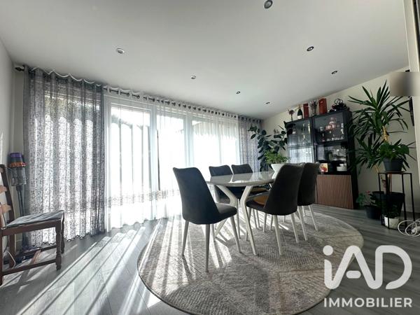 Maison à vendre 4 pièces 100,66 m² Gretz-Armainvilliers