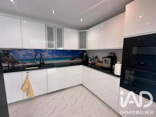 Maison à vendre 4 pièces 100,66 m² Gretz-Armainvilliers