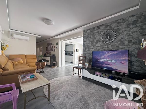 Maison à vendre 4 pièces 100,66 m² Gretz-Armainvilliers