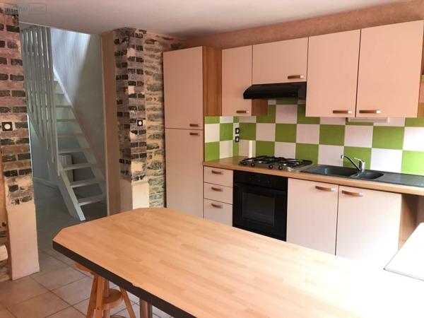 Maison à louer à Cherbourg-en-Cotentin dans la Manche (50130), ref : 045/1732