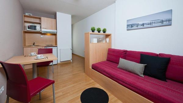 STUDIO LOUÉ / UNIQUEMENT INVESTISSEURS