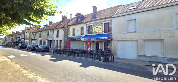 Immeuble à vendre 220 m² Saint-Mammès