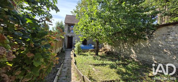 Immeuble à vendre 220 m² Saint-Mammès