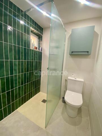 Appartement 3 pièces plein de charme, rénové et atypique PAULHAN (34)