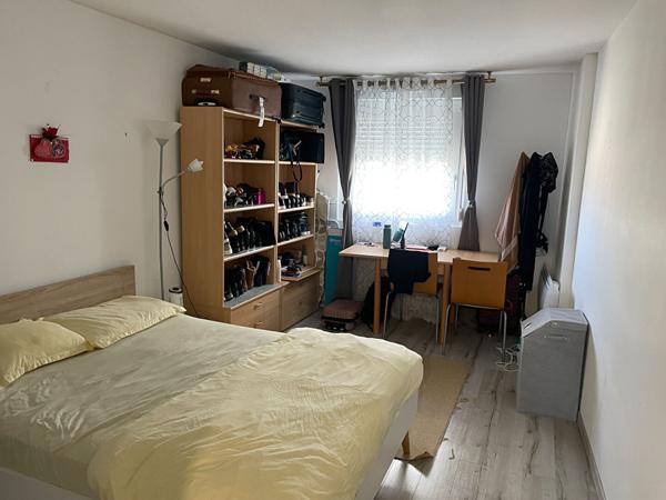 33000 BORDEAUX Place Nansouty- Appartement 2 pièces à vendre 50m²