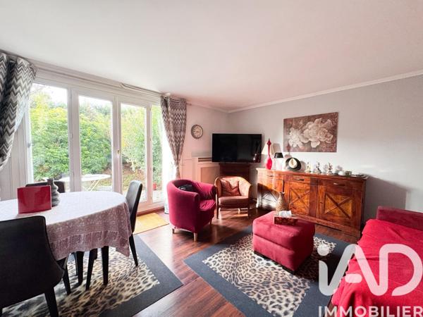 Appartement à vendre 4 pièces 75 m² Deuil-la-Barre