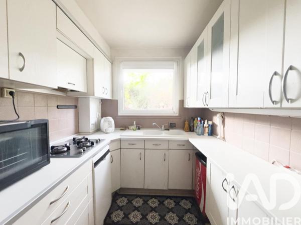 Appartement à vendre 4 pièces 75 m² Deuil-la-Barre