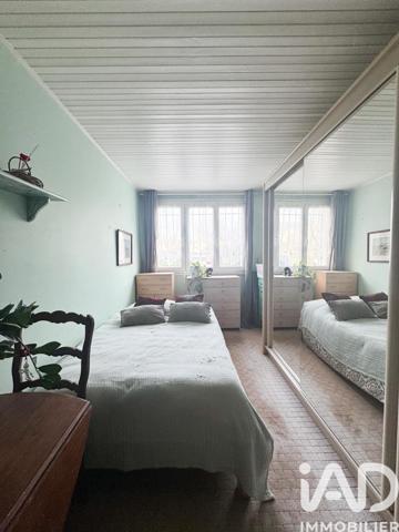 Appartement à vendre 4 pièces 75 m² Deuil-la-Barre