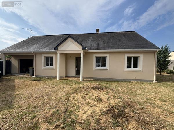 Maison à vendre à Beaufort-en-Anjou dans le Maine-et-Loire (49250), ref : 49037-1145