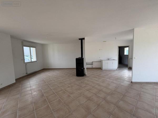 Maison à vendre à Beaufort-en-Anjou dans le Maine-et-Loire (49250), ref : 49037-1145