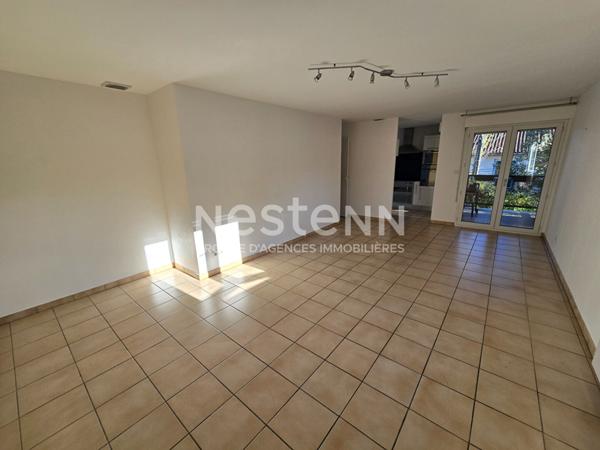 Toulouse rangueil ensemble immobilier de 288m² sur un terrain de 436m² avec garages, jardin