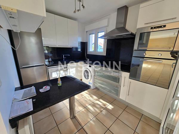 Toulouse rangueil ensemble immobilier de 288m² sur un terrain de 436m² avec garages, jardin