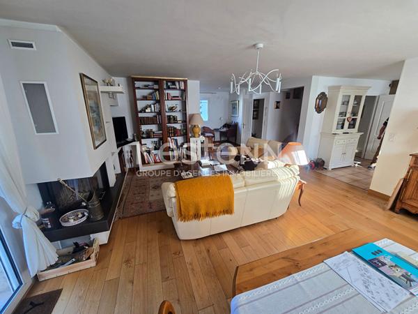 Toulouse rangueil ensemble immobilier de 288m² sur un terrain de 436m² avec garages, jardin