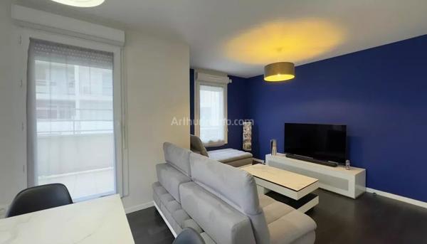 Vente Appartement 2 pièces 51 m2 à Saint-Fargeau-Ponthierry