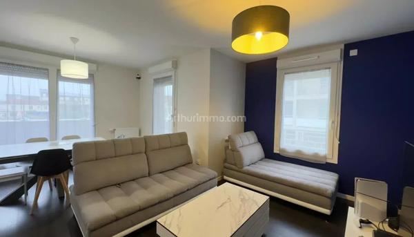 Vente Appartement 2 pièces 51 m2 à Saint-Fargeau-Ponthierry