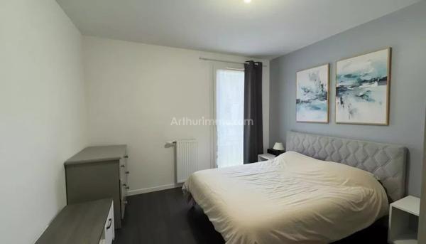 Vente Appartement 2 pièces 51 m2 à Saint-Fargeau-Ponthierry