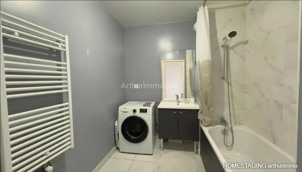 Vente Appartement 2 pièces 51 m2 à Saint-Fargeau-Ponthierry