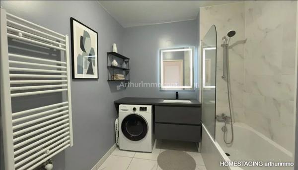 Vente Appartement 2 pièces 51 m2 à Saint-Fargeau-Ponthierry