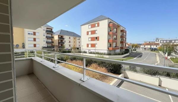 Vente Appartement 2 pièces 51 m2 à Saint-Fargeau-Ponthierry